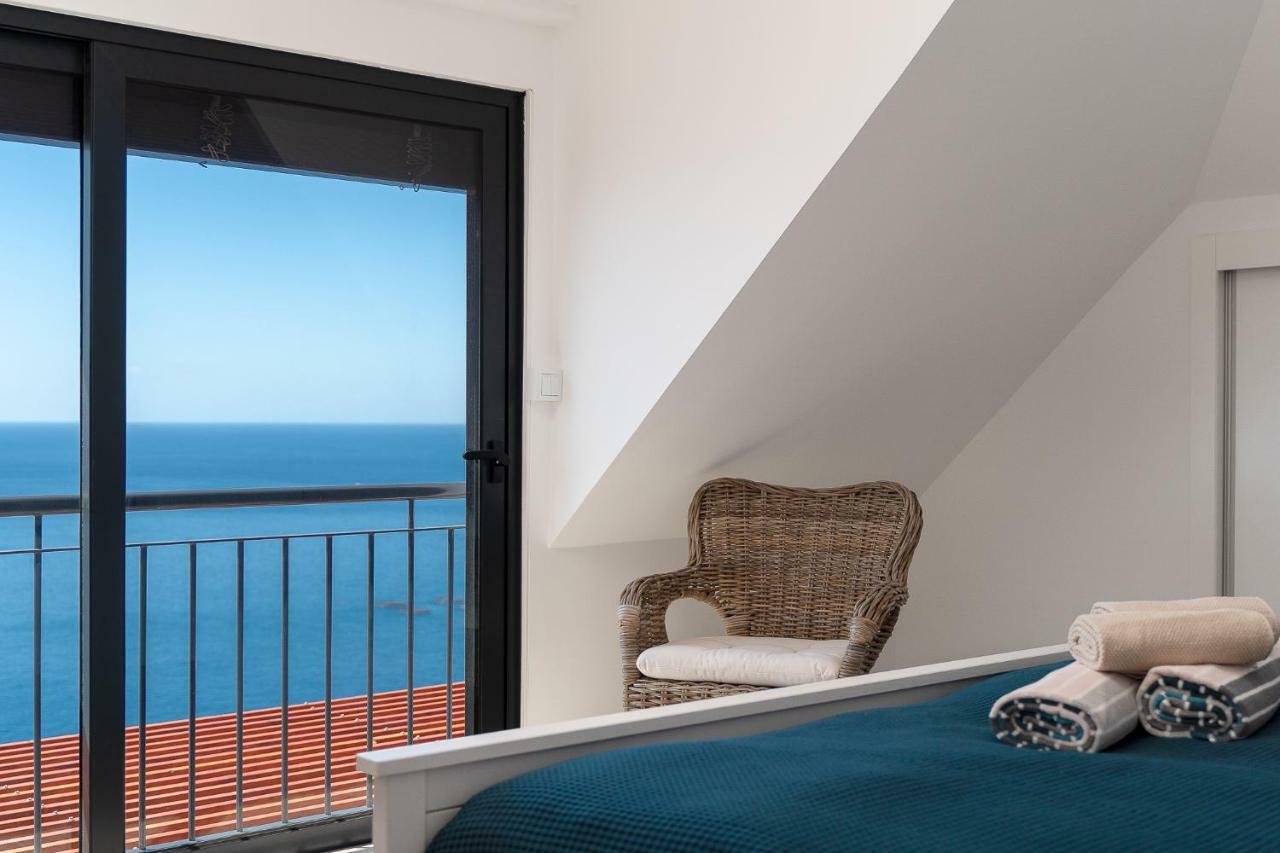 Seasky Arco Guest House Arco da Calheta  Eksteriør bilde